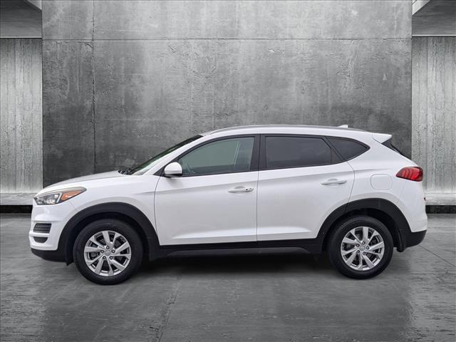 used 2020 Hyundai Tucson car, priced at $18,858