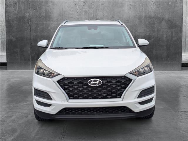 used 2020 Hyundai Tucson car, priced at $18,858