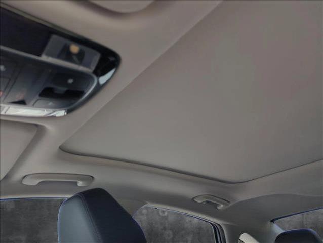 new 2025 Hyundai Sonata Hybrid car, priced at $38,460