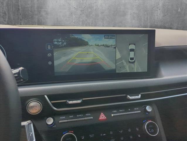 new 2025 Hyundai Sonata Hybrid car, priced at $38,460