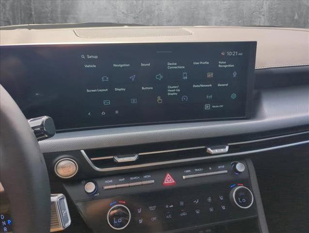 new 2025 Hyundai Sonata Hybrid car, priced at $38,460