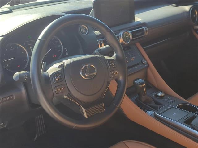 used 2024 Lexus RC 300 car, priced at $40,899