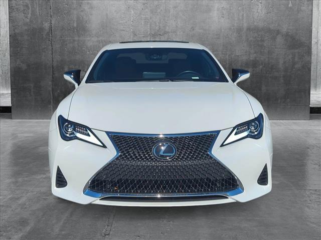 used 2024 Lexus RC 300 car, priced at $40,899