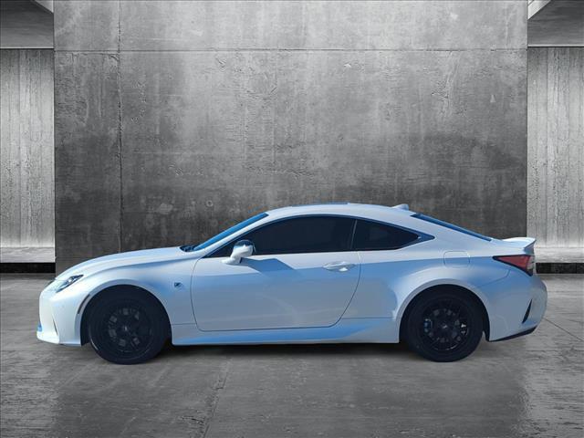 used 2024 Lexus RC 300 car, priced at $40,899