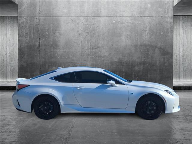 used 2024 Lexus RC 300 car, priced at $40,899