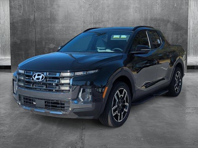 new 2025 Hyundai SANTA CRUZ car, priced at $43,277
