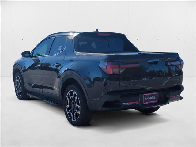 new 2025 Hyundai SANTA CRUZ car, priced at $41,999