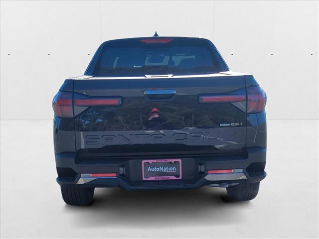 new 2025 Hyundai SANTA CRUZ car, priced at $41,999