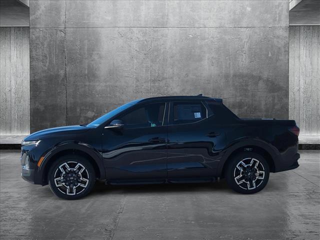 new 2025 Hyundai Santa Cruz car, priced at $43,277