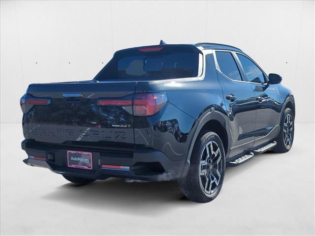 new 2025 Hyundai SANTA CRUZ car, priced at $41,999