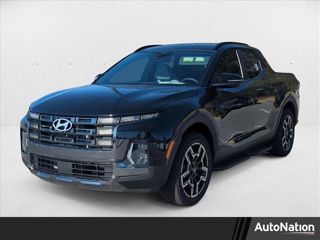 new 2025 Hyundai SANTA CRUZ car, priced at $41,777
