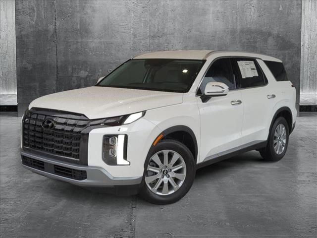 new 2025 Hyundai Palisade car, priced at $41,276