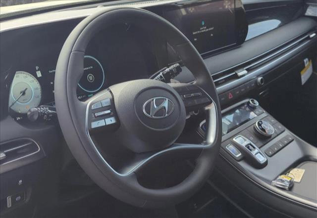 new 2025 Hyundai Palisade car, priced at $54,911