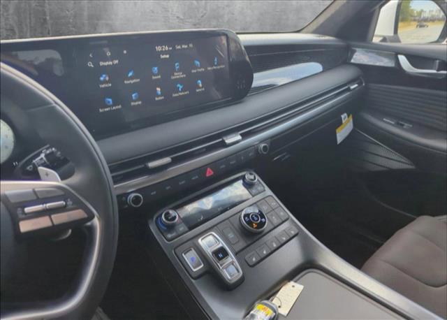 new 2025 Hyundai Palisade car, priced at $54,911