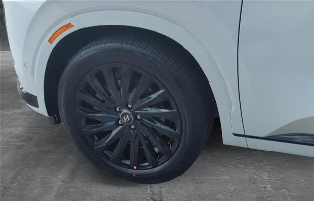 new 2025 Hyundai Palisade car, priced at $54,911