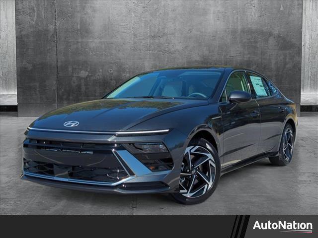 new 2025 Hyundai Sonata car, priced at $28,562