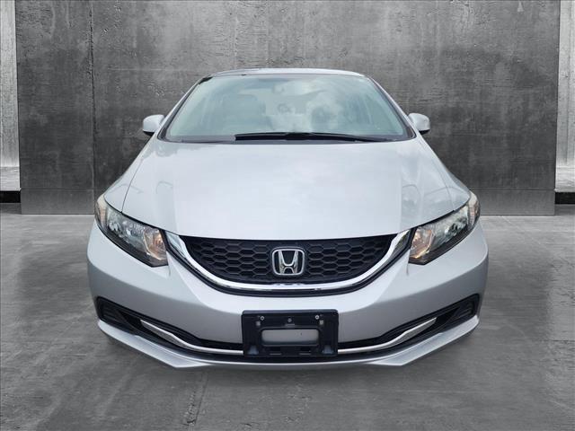 used 2013 Honda Civic car, priced at $15,787