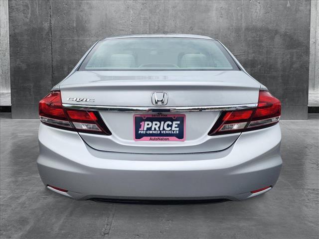 used 2013 Honda Civic car, priced at $15,787