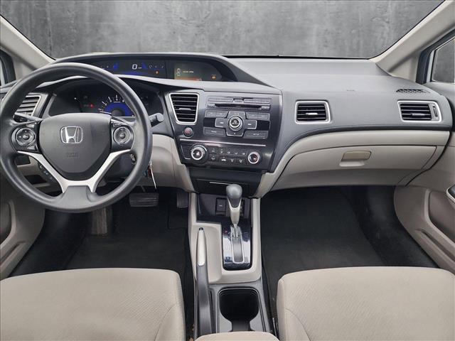 used 2013 Honda Civic car, priced at $15,787