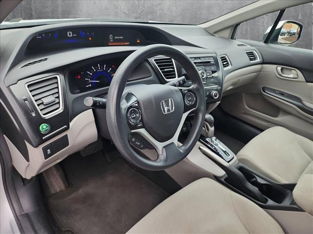 used 2013 Honda Civic car, priced at $15,787