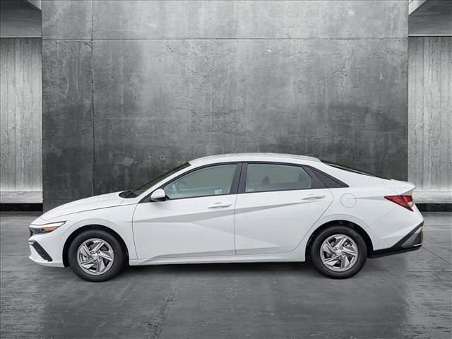 new 2025 Hyundai Elantra car, priced at $23,553