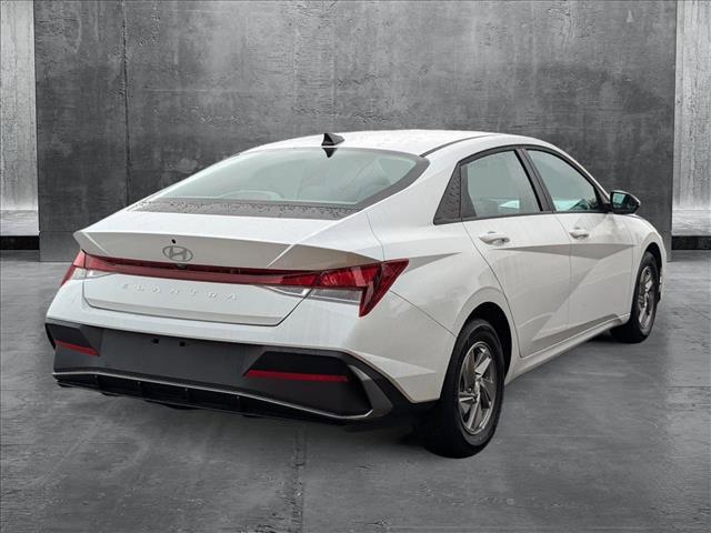 new 2025 Hyundai Elantra car, priced at $23,553