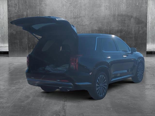 new 2025 Hyundai Palisade car, priced at $50,779