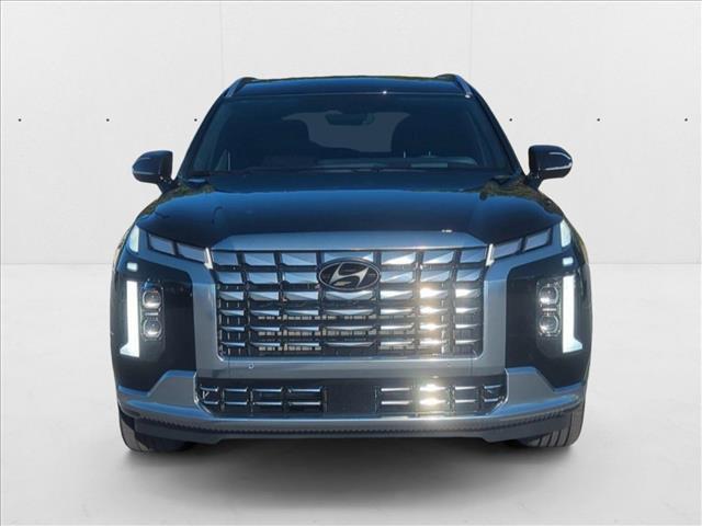 new 2025 Hyundai Palisade car, priced at $50,679