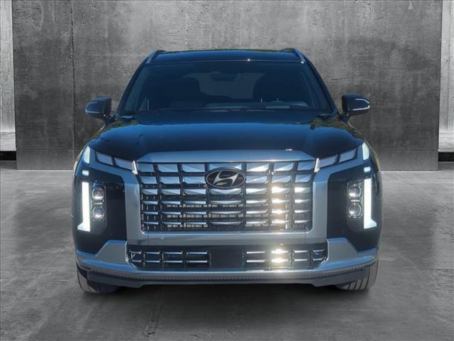 new 2025 Hyundai Palisade car, priced at $50,779