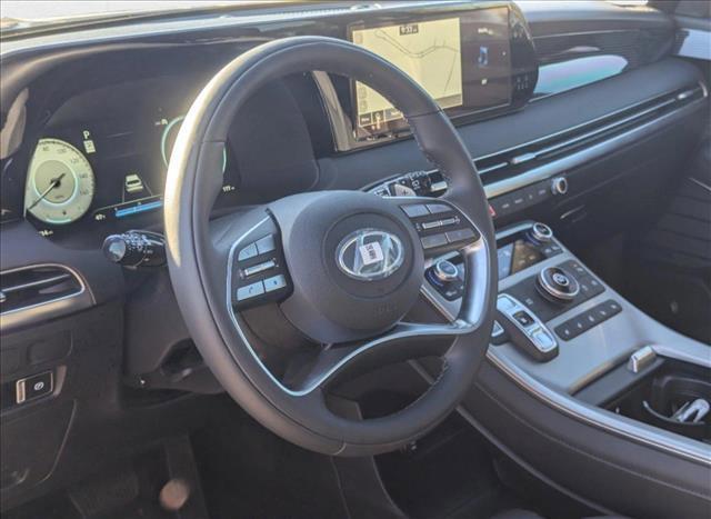 new 2025 Hyundai Palisade car, priced at $50,679