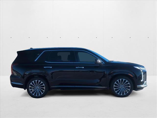 new 2025 Hyundai Palisade car, priced at $50,679