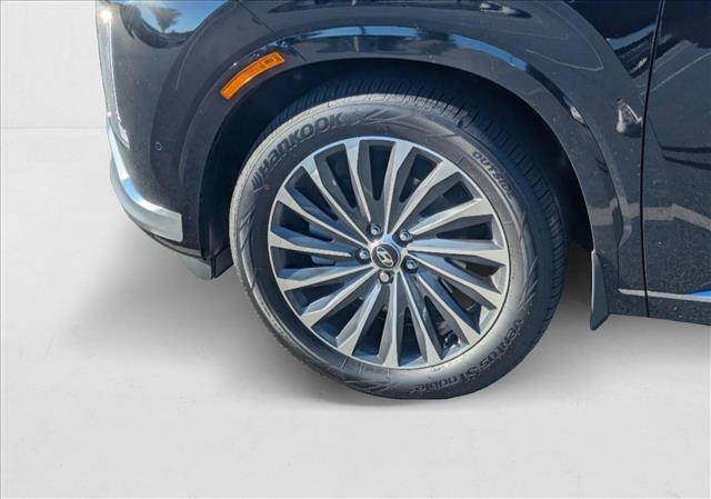 new 2025 Hyundai Palisade car, priced at $50,679