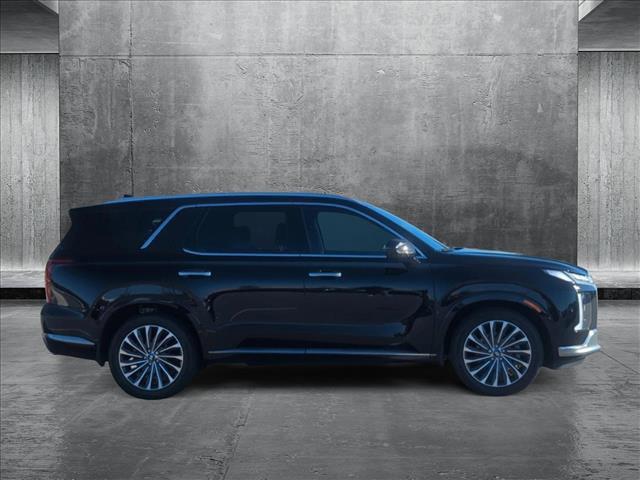 new 2025 Hyundai Palisade car, priced at $50,779