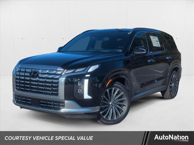 new 2025 Hyundai Palisade car, priced at $50,679