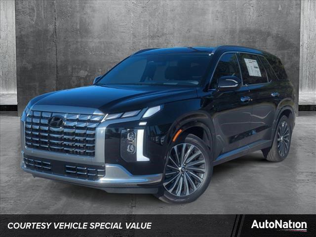 new 2025 Hyundai Palisade car, priced at $50,679