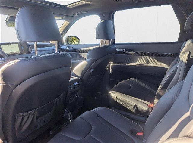 new 2025 Hyundai Palisade car, priced at $50,679
