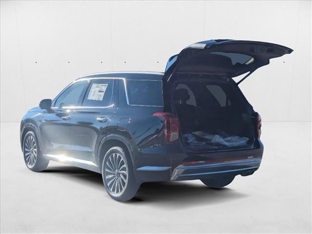 new 2025 Hyundai Palisade car, priced at $50,679