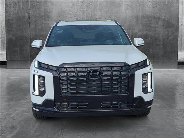 new 2025 Hyundai Palisade car, priced at $55,044