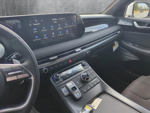 new 2025 Hyundai Palisade car, priced at $55,044
