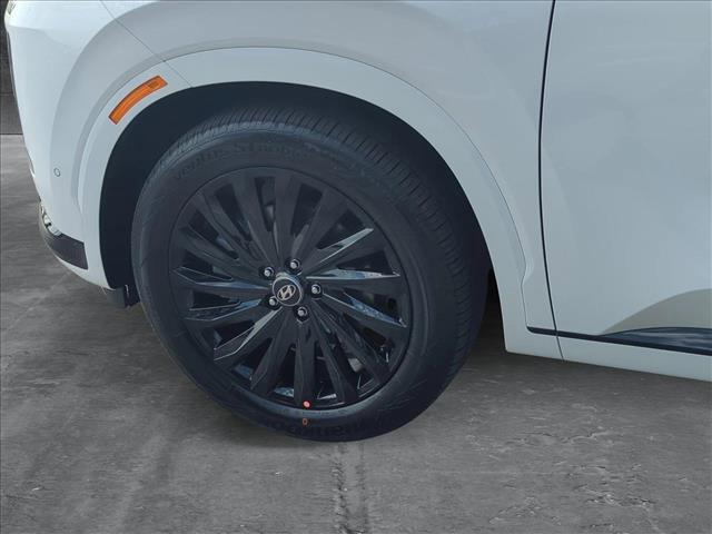 new 2025 Hyundai Palisade car, priced at $55,044