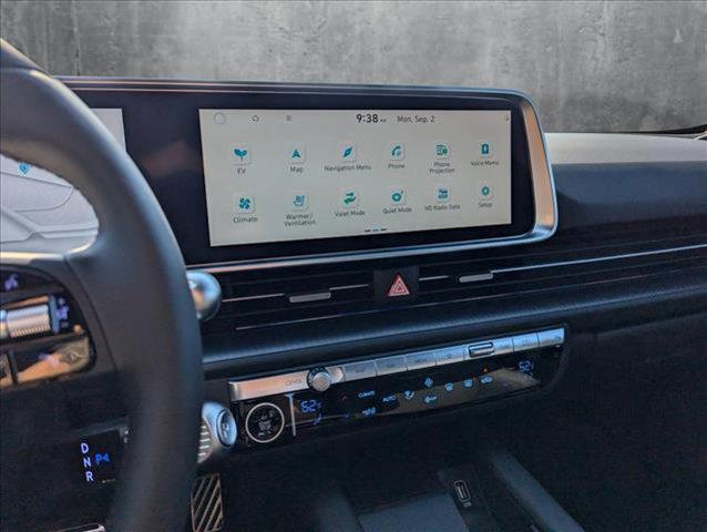 new 2025 Hyundai IONIQ 6 car, priced at $45,245