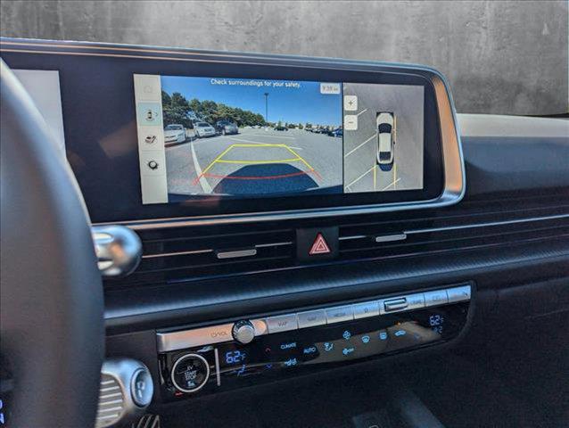 new 2025 Hyundai IONIQ 6 car, priced at $45,245