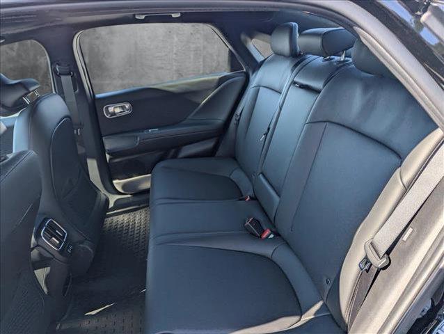 new 2025 Hyundai IONIQ 6 car, priced at $45,245