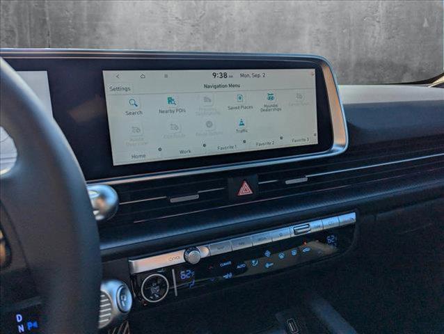 new 2025 Hyundai IONIQ 6 car, priced at $45,245