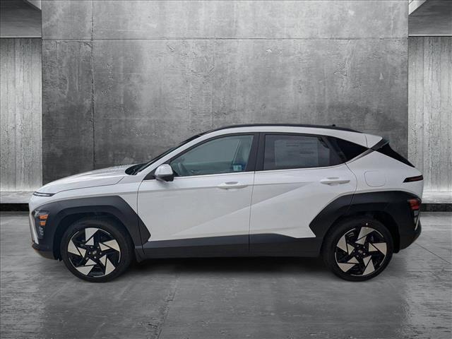 new 2024 Hyundai Kona car, priced at $31,199
