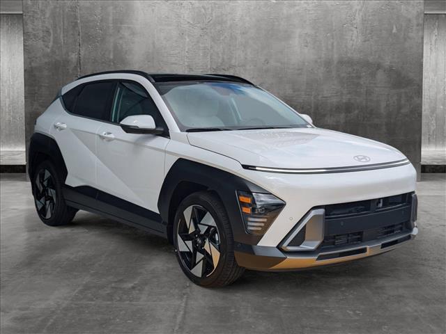 new 2024 Hyundai Kona car, priced at $32,034