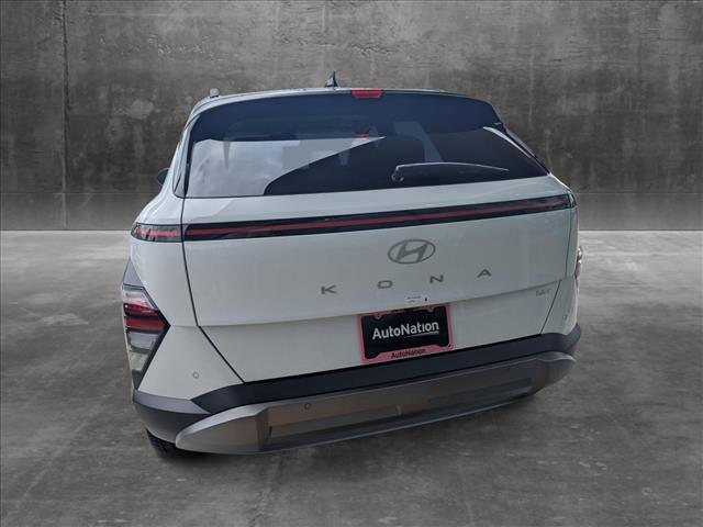 new 2024 Hyundai Kona car, priced at $32,034