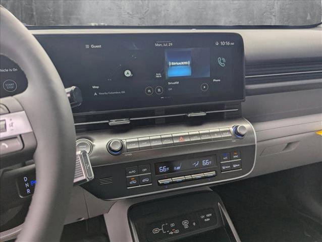 new 2024 Hyundai Kona car, priced at $31,199