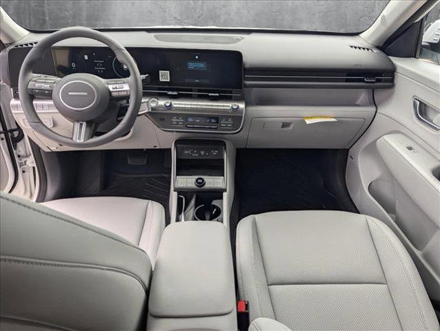 new 2024 Hyundai Kona car, priced at $31,199