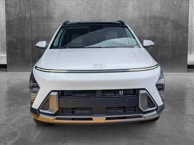 new 2024 Hyundai Kona car, priced at $31,199